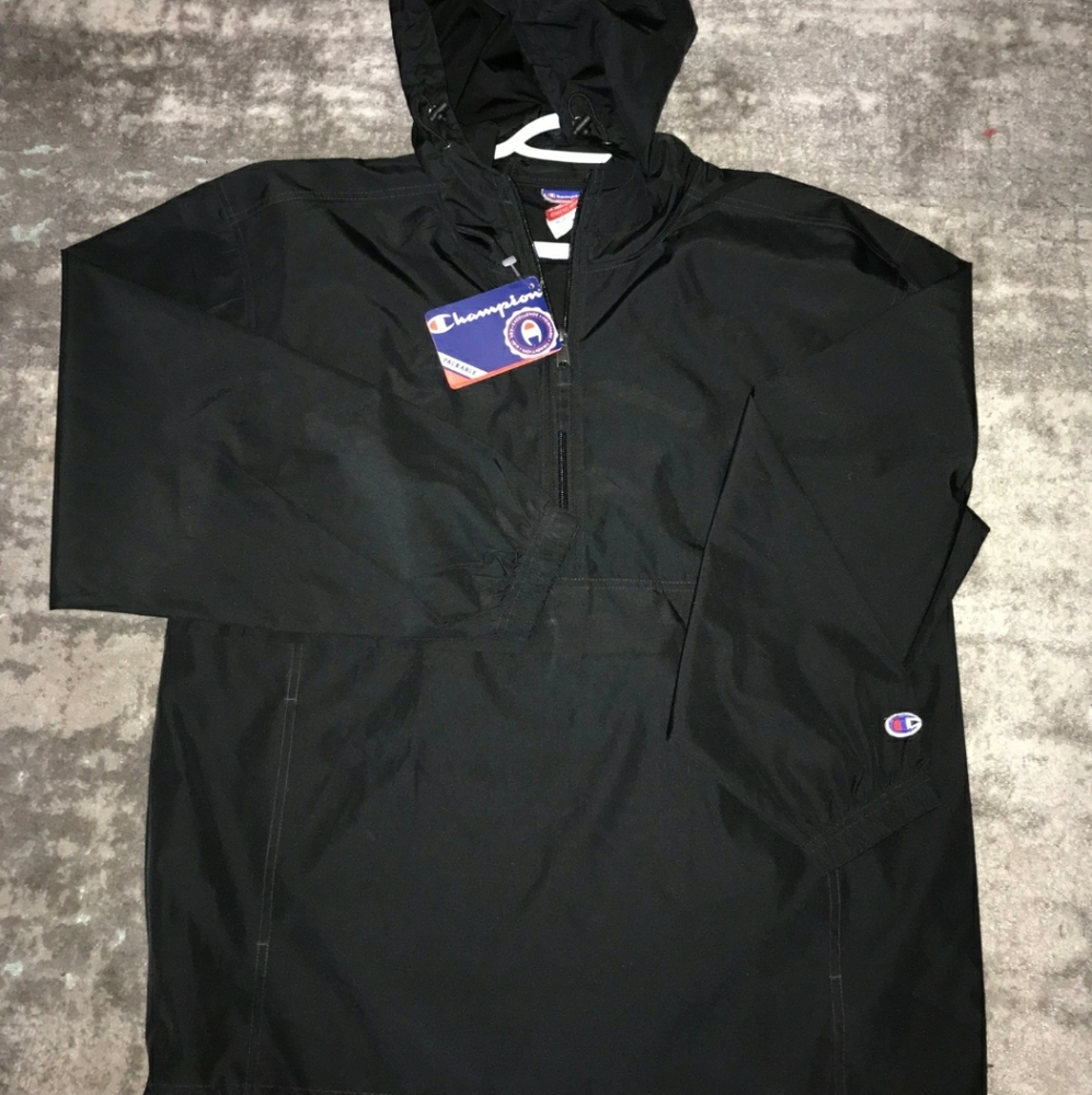Rain jacket Chapionne